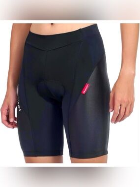 Difos Men's cycling shorts,Men size medium,cycling shorts/4D padding and pockets